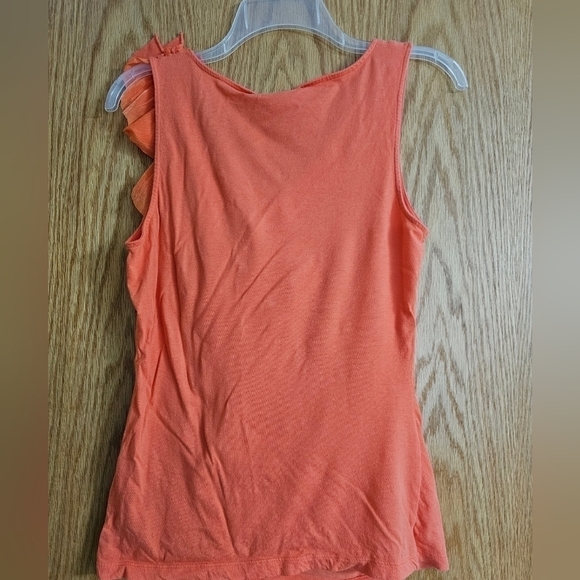 ELLE sleeveless top Sz M - Picture 2 of 4